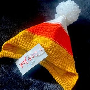 Cat & Jack newborn beanie